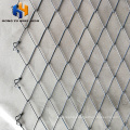 good quality hot sale tektronix Rockfall Barrier mesh